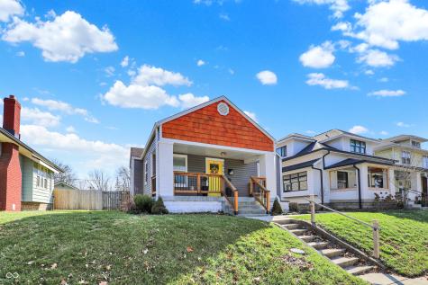 1015 E Bradbury Avenue Indianapolis IN 46203