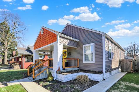 1015 E Bradbury Avenue Indianapolis IN 46203