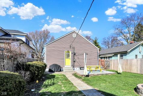 1015 E Bradbury Avenue Indianapolis IN 46203