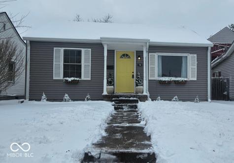 70 N 15th Avenue Beech Grove IN 46107