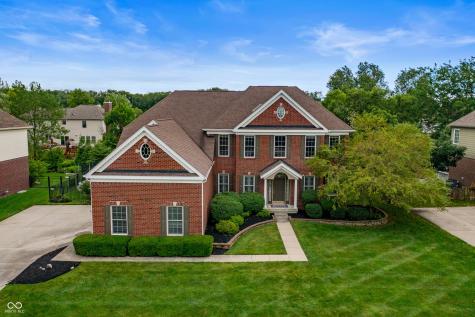 8845 Pin Oak Drive Zionsville IN 46077