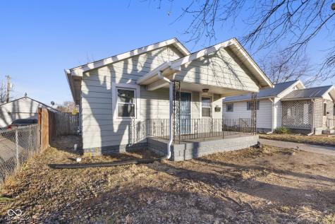 1431 N Tibbs Avenue Indianapolis IN 46222