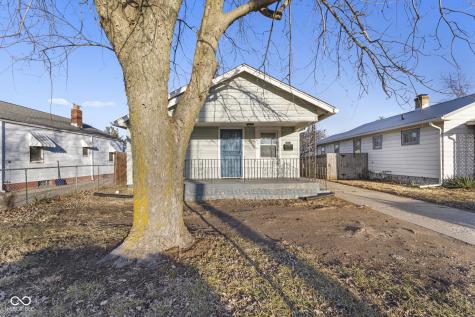 1431 N Tibbs Avenue Indianapolis IN 46222