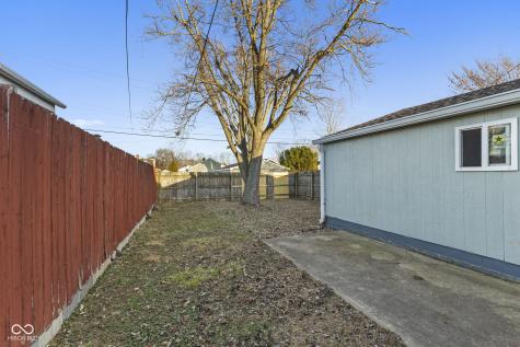 1431 N Tibbs Avenue Indianapolis IN 46222