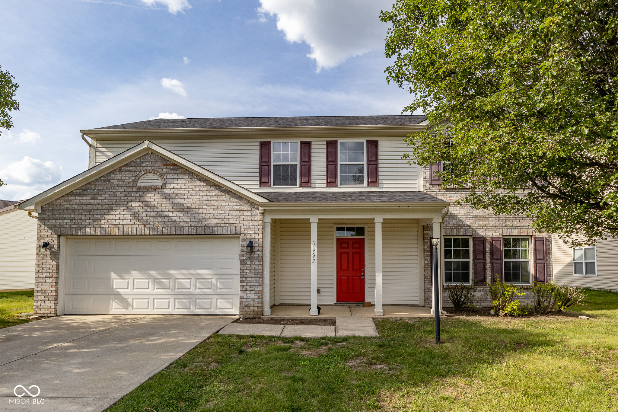 11542 Brook Crossing Lane Indianapolis IN 46229