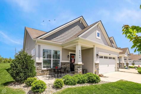 6564 Amber Court Whitestown IN 46075