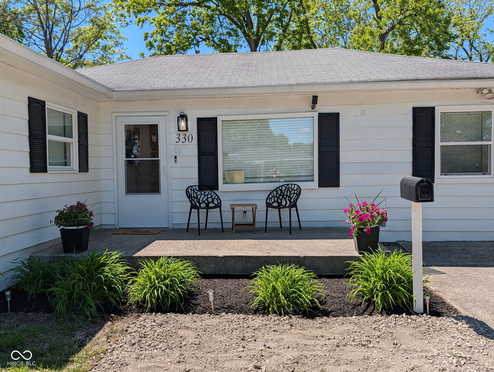 330 N Harbison Avenue Indianapolis IN 46219