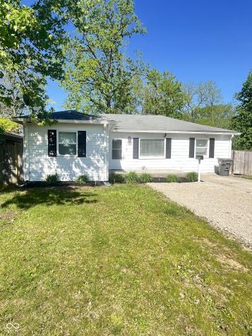 330 N Harbison Avenue Indianapolis IN 46219
