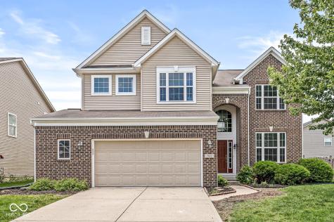 7822 Wahlberg Drive Zionsville IN 46077