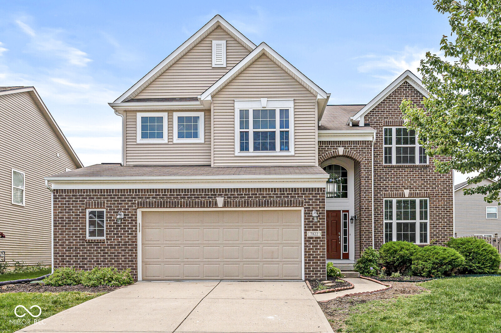 7822 Wahlberg Drive Zionsville IN 46077