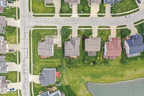 7822 Wahlberg Drive Zionsville IN 46077