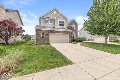 7822 Wahlberg Drive Zionsville IN 46077