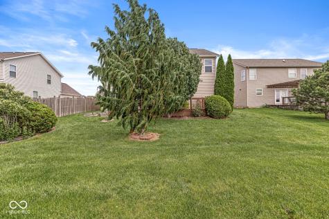 7822 Wahlberg Drive Zionsville IN 46077
