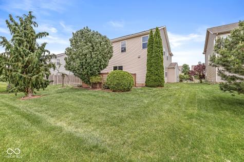 7822 Wahlberg Drive Zionsville IN 46077