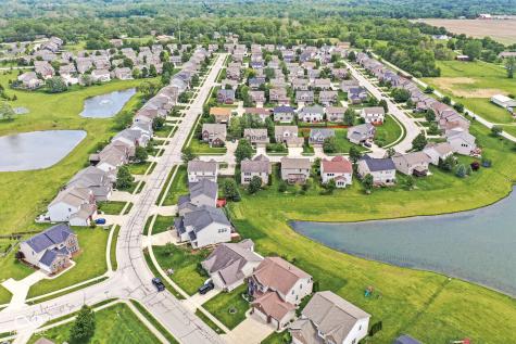 7822 Wahlberg Drive Zionsville IN 46077