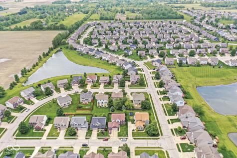 7822 Wahlberg Drive Zionsville IN 46077