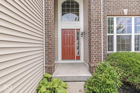7822 Wahlberg Drive Zionsville IN 46077