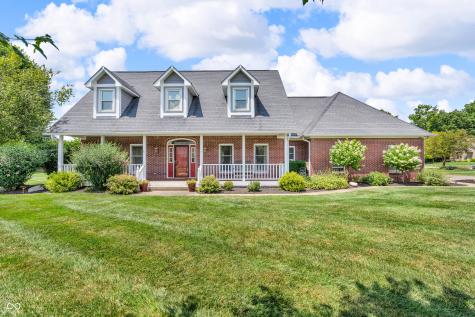 6118 Yellow Birch Court Avon IN 46123