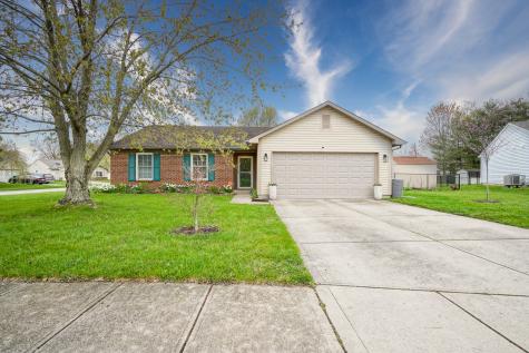 2208 Tansel Forge Drive Indianapolis IN 46234