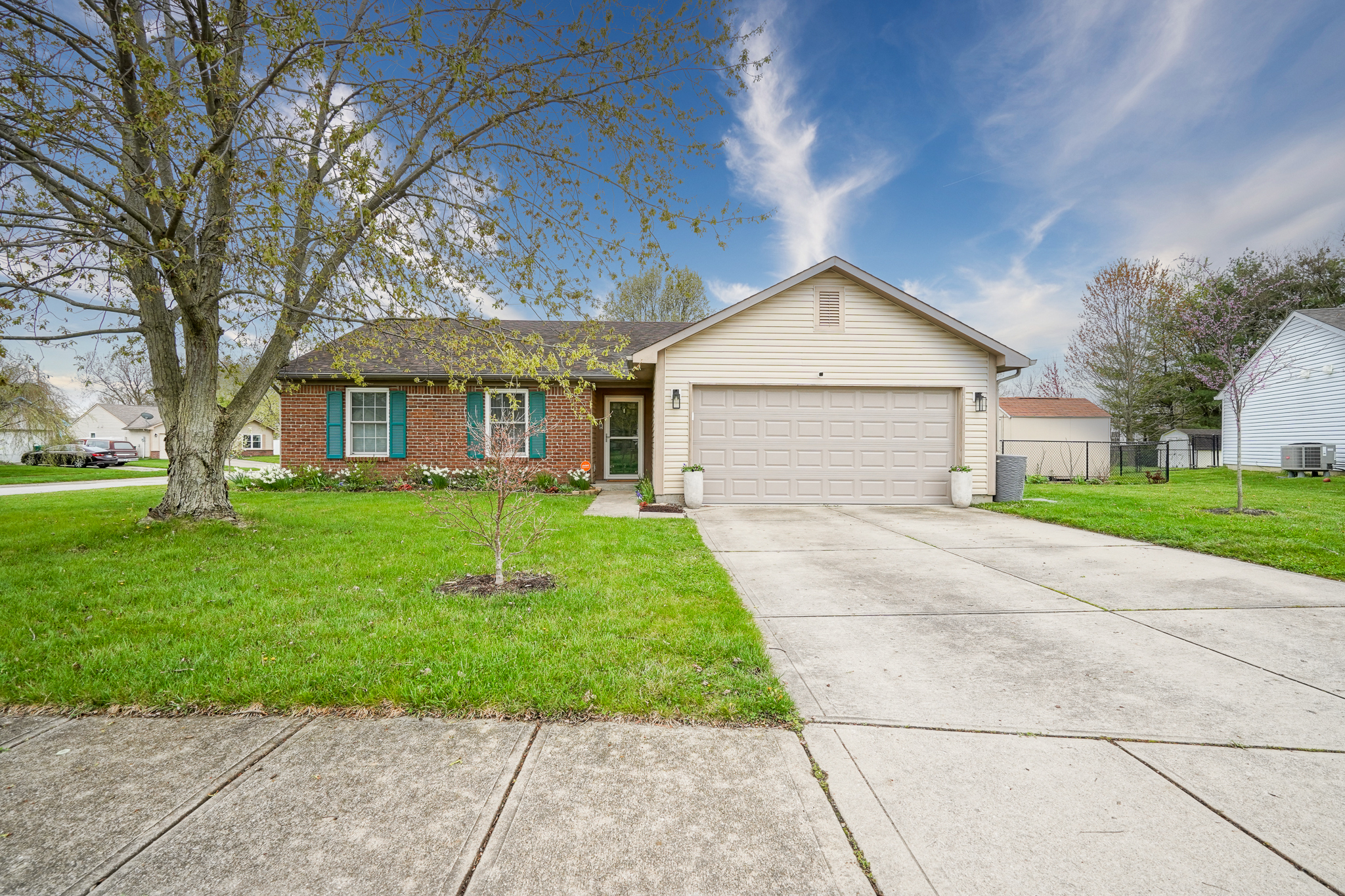 2208 Tansel Forge Drive Indianapolis IN 46234