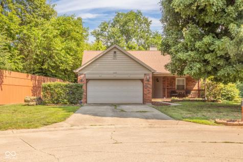 1150 Alydar Circle Indianapolis IN 46217