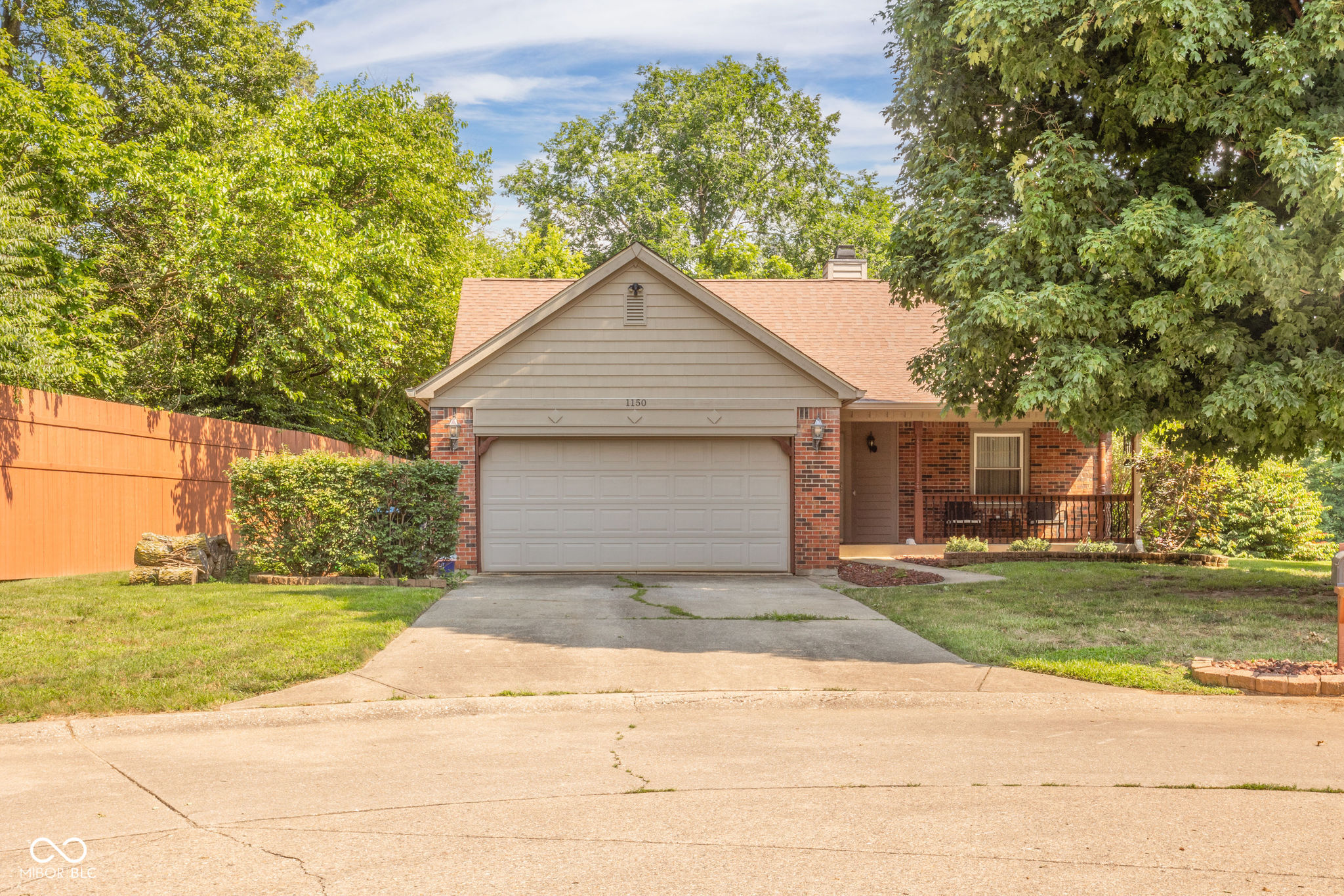 1150 Alydar Circle Indianapolis IN 46217