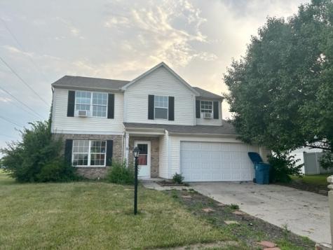 3301 Creekshore Drive Indianapolis IN 46268