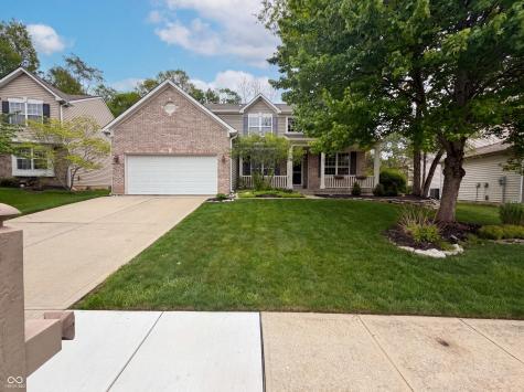 11871 Gatwick View Drive Fishers IN 46037