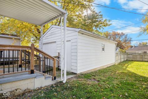 314 E Michigan Street Fortville IN 46040