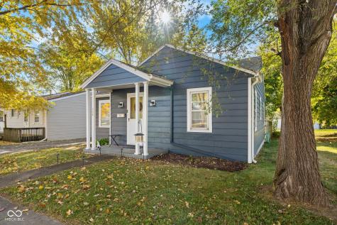 314 E Michigan Street Fortville IN 46040