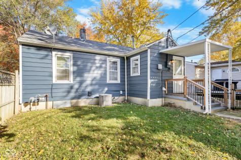 314 E Michigan Street Fortville IN 46040
