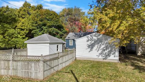 314 E Michigan Street Fortville IN 46040