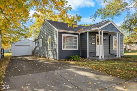314 E Michigan Street Fortville IN 46040