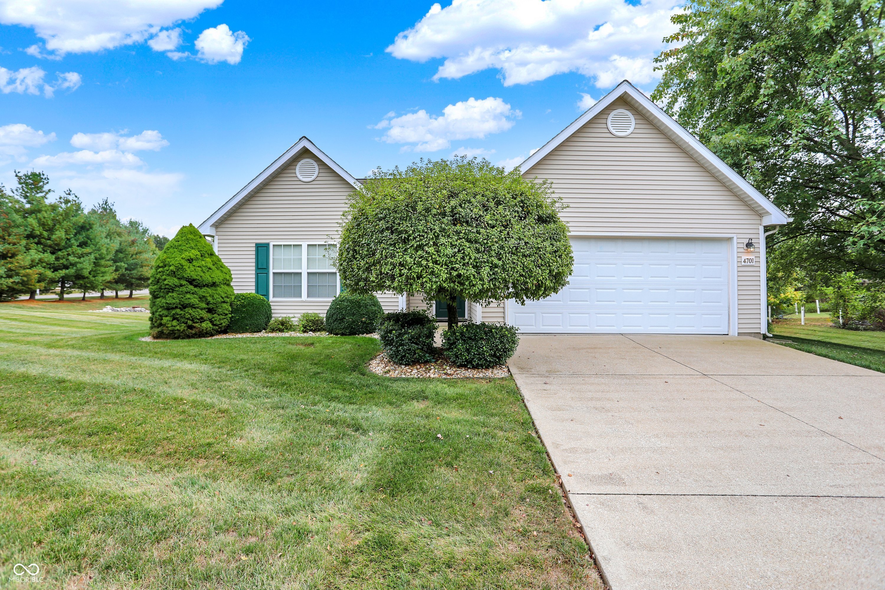 4701 W Teresa Lane Bloomington IN 47404