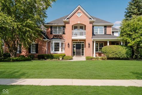 11306 Treyburn Drive Fishers IN 46037