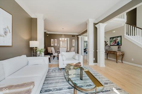 11306 Treyburn Drive Fishers IN 46037