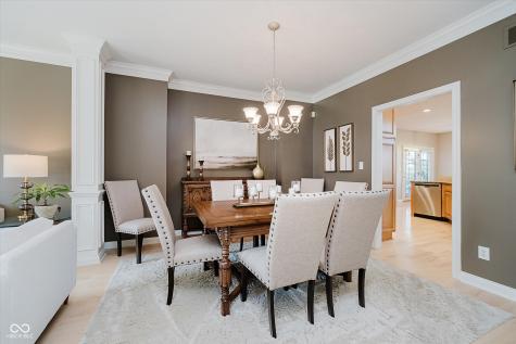 11306 Treyburn Drive Fishers IN 46037