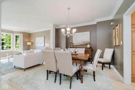 11306 Treyburn Drive Fishers IN 46037