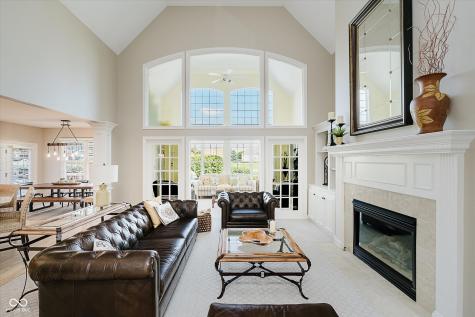 11306 Treyburn Drive Fishers IN 46037