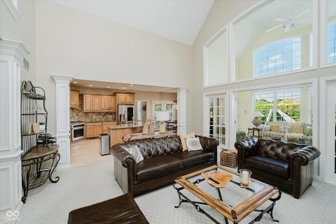 11306 Treyburn Drive Fishers IN 46037