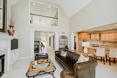 11306 Treyburn Drive Fishers IN 46037