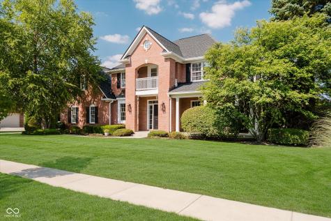 11306 Treyburn Drive Fishers IN 46037