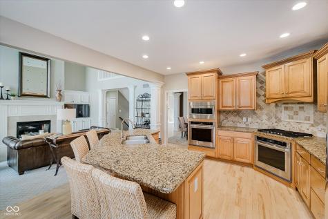 11306 Treyburn Drive Fishers IN 46037