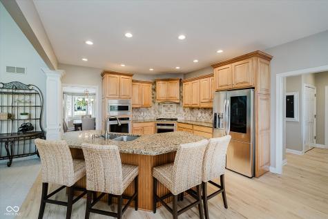 11306 Treyburn Drive Fishers IN 46037