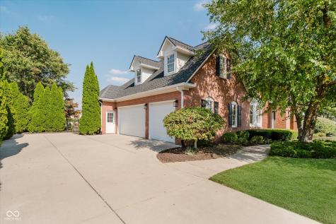 11306 Treyburn Drive Fishers IN 46037