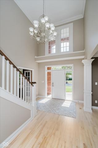 11306 Treyburn Drive Fishers IN 46037