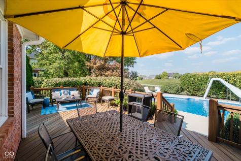 11306 Treyburn Drive Fishers IN 46037