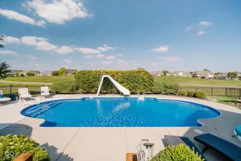 11306 Treyburn Drive Fishers IN 46037