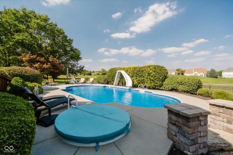 11306 Treyburn Drive Fishers IN 46037