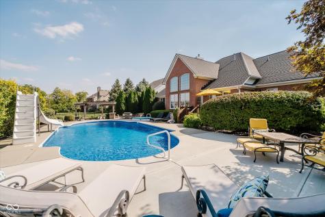 11306 Treyburn Drive Fishers IN 46037
